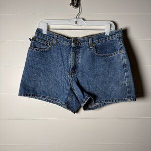 Ralph Lauren Polo Jeans Company Women's "Saturday" Shorts- 4" Inseam Sz 10